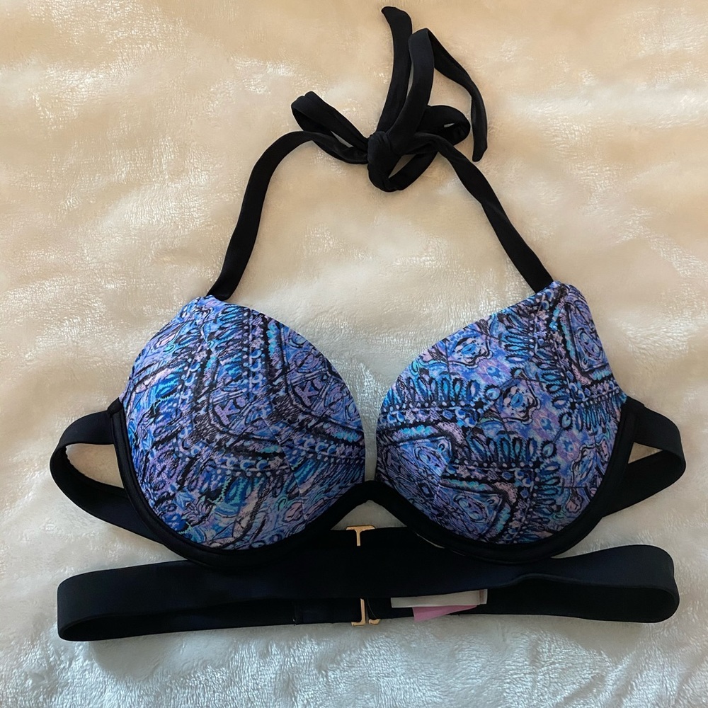 🦋💙Victoria’s Secret Hottie Halter 34b💙🦋
